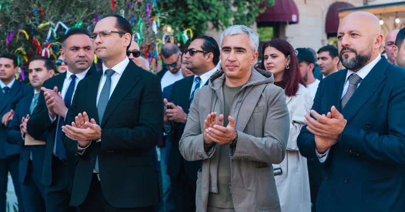 В Ичеришехер продолжается Фестиваль оливок (ФОТО)