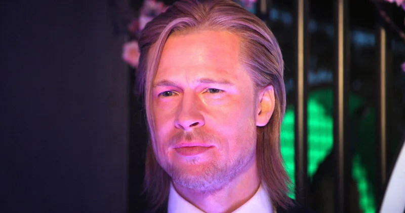 Бред Питт вышел на публику после смены имиджа