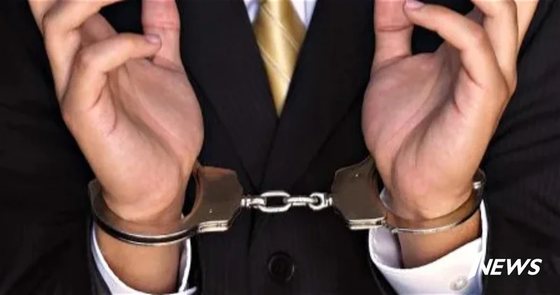 Задержаны должностные лица ИВ Гарадагского района