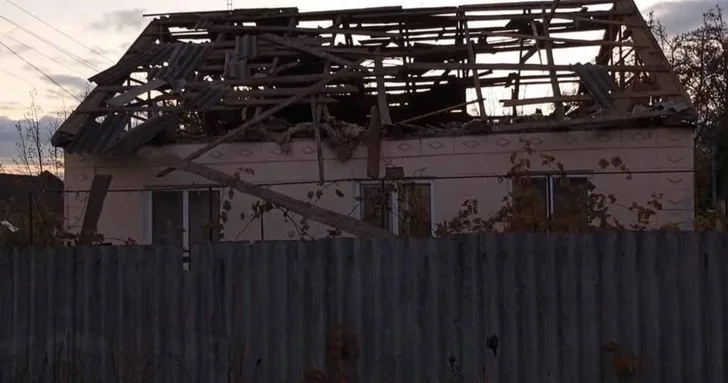 Четверо погибли при ударе армии РФ по Днепропетровской области Украины