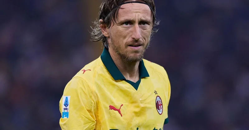 Karlo Ançelotti: “Milan”dakı 40 yaşlı Modriçin oyunu məni təəccübləndirmir”