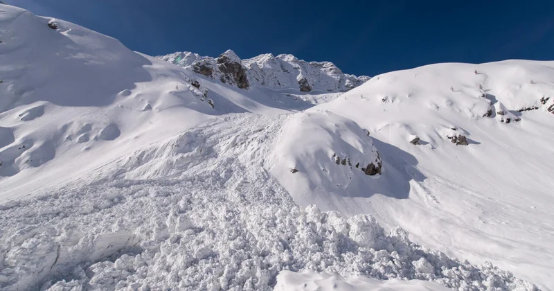 Немецкие альпинисты найдены мертвыми под лавиной в Италии