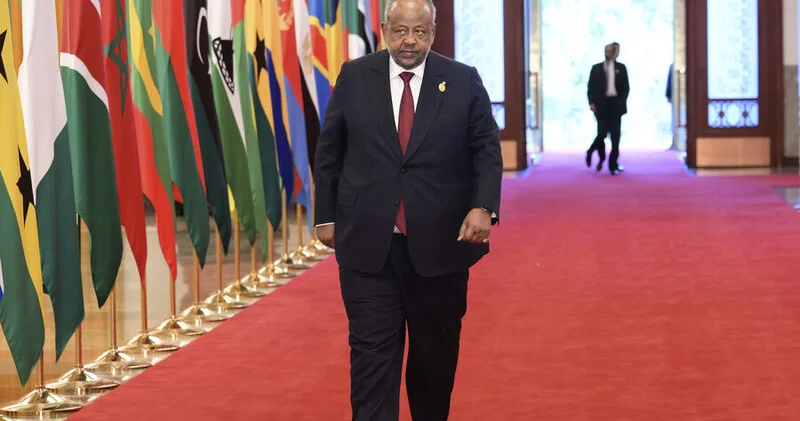 77 yaşlı Cibuti prezidenti namizədlik üçün yaş həddini ləğv etdi