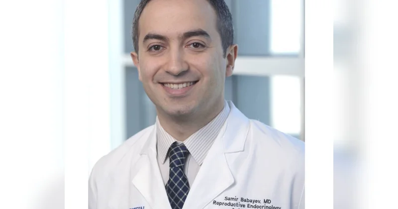 Nyu Yorkdan Xankəndinə qayıdan alim FOTO