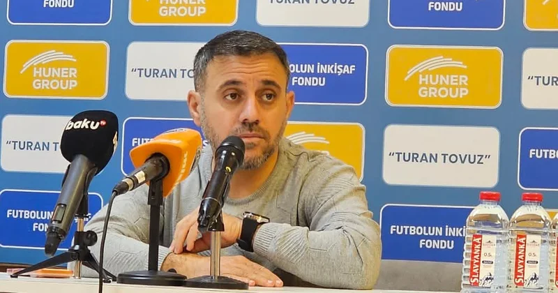 “Meydança hazır deyildi” Ayxan Abbasov