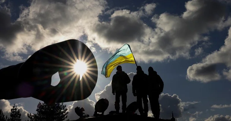 Rusiya Dnepropetrovsk vilayətinə zərbə endirib, hərbçilər həlak olub