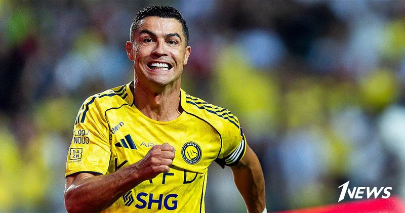 Роналду будет выходить на поле до тех пор, пока ему позволяет здоровье