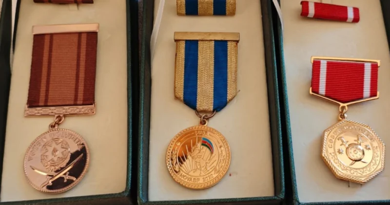 Şəhid anası: Öğlum üçün Vətən, torpaq və bayraq eşqi hər şeydən üstün idi