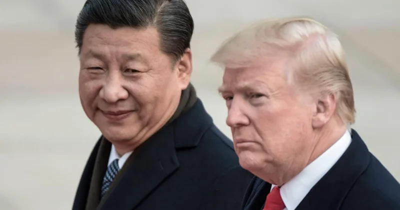 Tramp: Si Cinpinlə keçirilən görüş hər iki ölkə üçün möhtəşəm olub