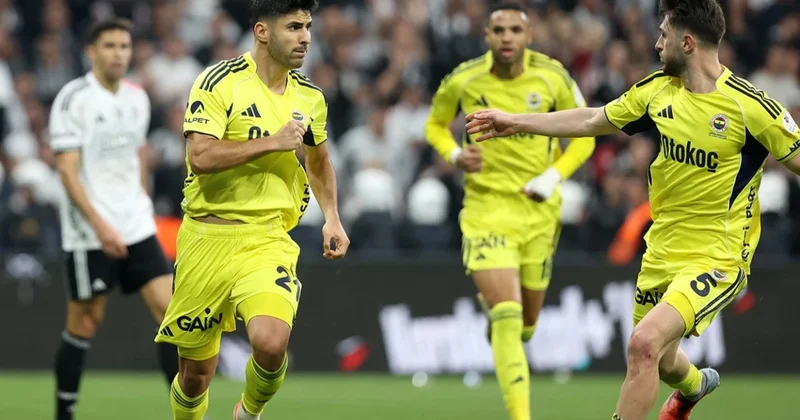 İstanbul derbisində “Fənərbaxça” “Beşiktaşı” səfərdə məğlub edib