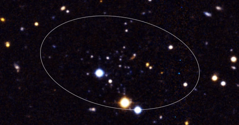 Ученые выяснили, что в прошлом Вселенная была горячее