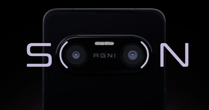 Lava удивила пользователей симметричностью нового смартфона