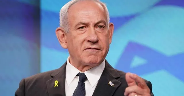 Netanyahu: İsrail husilərdən gələn təhlükəni aradan qaldıracaq..?