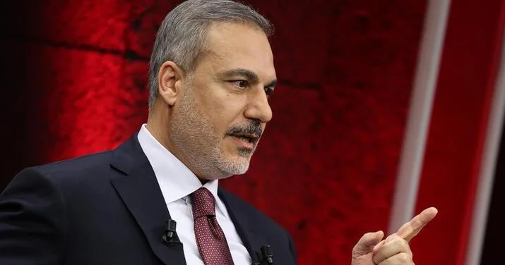 PKK işğal etdiyi ərazilərdən çəkilməlidir Fidan