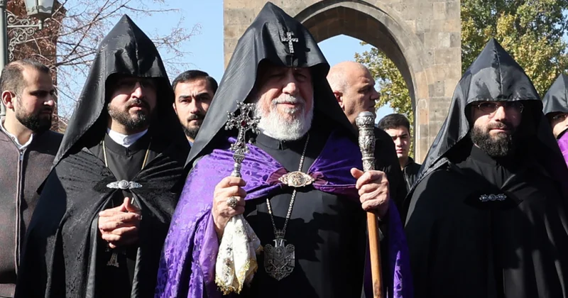 В Армении назвали сроки ухода Гарегина