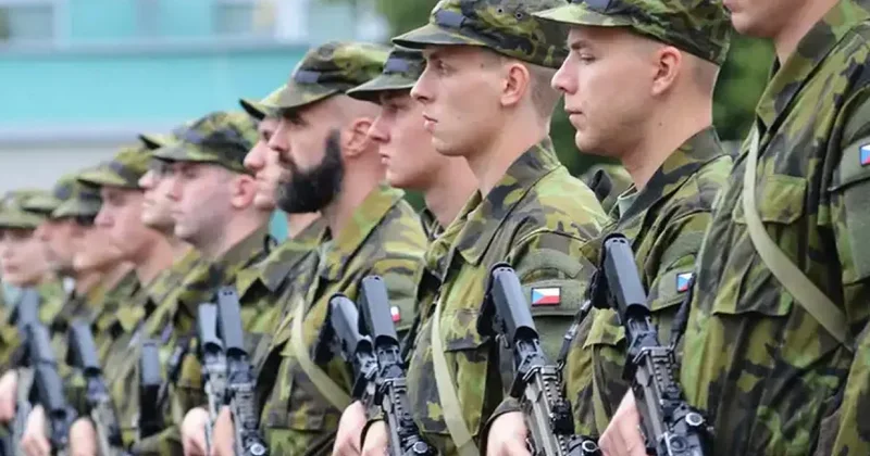 Чешская армия идет на рекорд