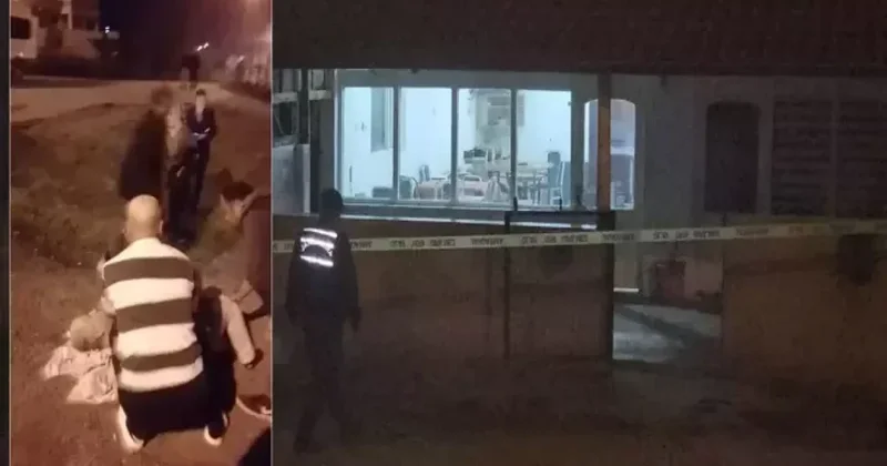 Türkiyədə təqaüdçü polis kafeyə silahlı hücum etdi 2 ölü, 2 yaralı