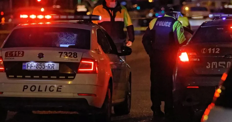 Gürcüstanda narkotiklə bağlı test olunanların 76,6 faizində nəticə müsbət olub