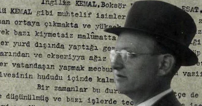 MİT məxfilikdən çıxardı: 1940 cı ildə hazırlanmış “İngilis Kəmal” hesabatı