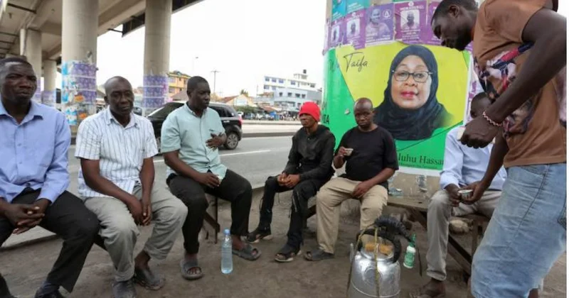 Tanzaniyanın əsas müxalifəti Hassanın seçki qələbəsini qəbul etmir