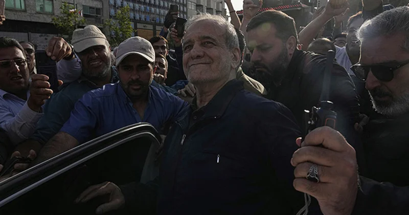 Пезешкиан заявил, что Иран отстроит еще более мощные ядерные объекты