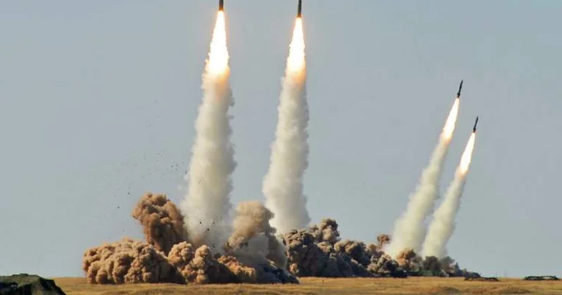 Россия стала чаще обстреливать ракетами Украину