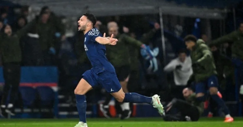 Portuqaliyalı futbolçu PSJ dəki 100 cü oyununda komandaya qələbə qazandırıb