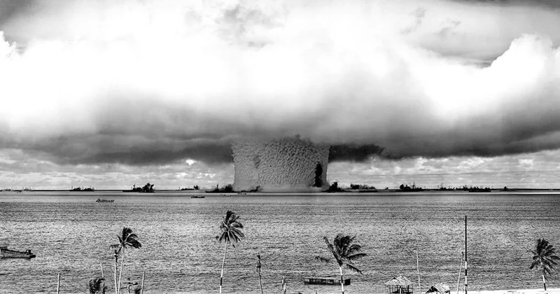 Америка возобновляет испытания ядерного оружия, но есть нюанс