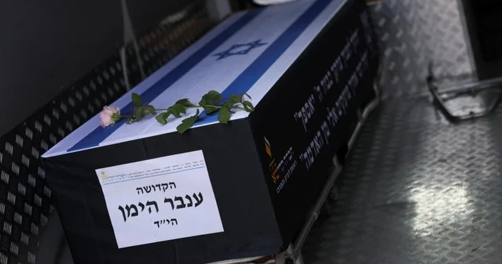 В ЦАХАЛ подтвердили передачу тел трёх заложников из Газы