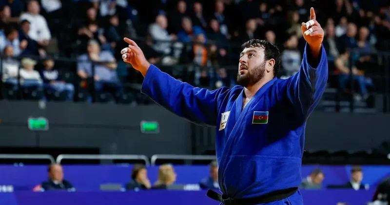 Кянан НАСИБОВ: Просмотр того чемпионата с трибуны стал для меня большим уроком