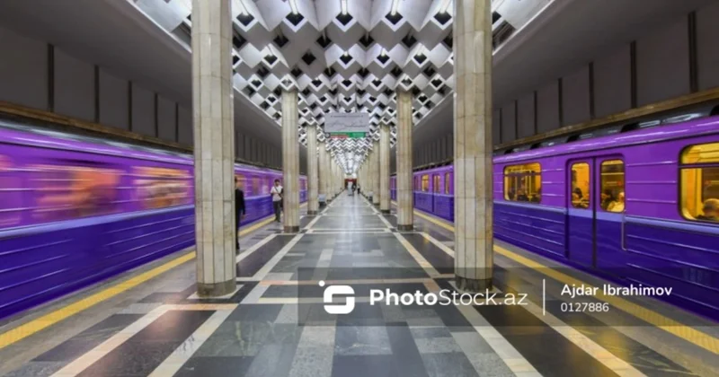 Sərnişinlər metro əvəzinə taksini seçirlər SƏBƏB