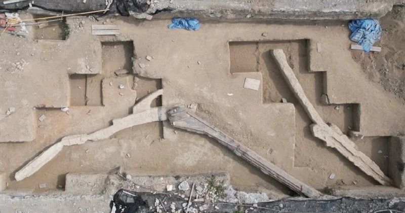 Tayvanda şəkərdən istifadə edilməklə tikilmiş qədim yollar aşkarlanıb