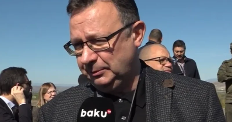 Belarus səfiri: Qarabağa yeddinci səfərimdir, burada yaşayış yerlərinin ətrafında yeni iş yerləri açılır