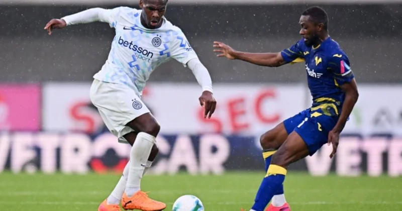 İtaliya A Seriyası: İnter son dəqiqələrdə avtoqolla qələbə qazandı