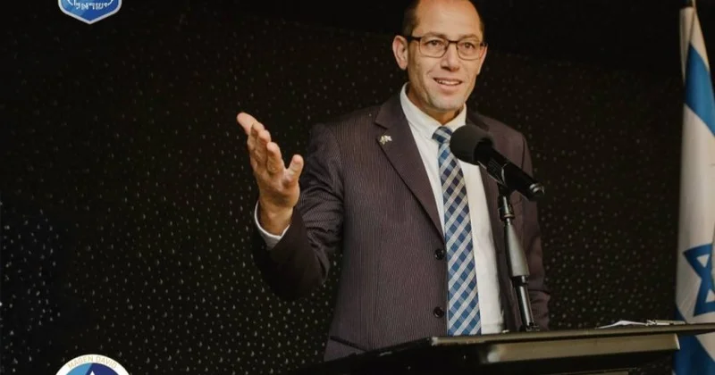 “İsrail Mətbəxi Həftəsinin” Azərbaycanda final günü keçirilib