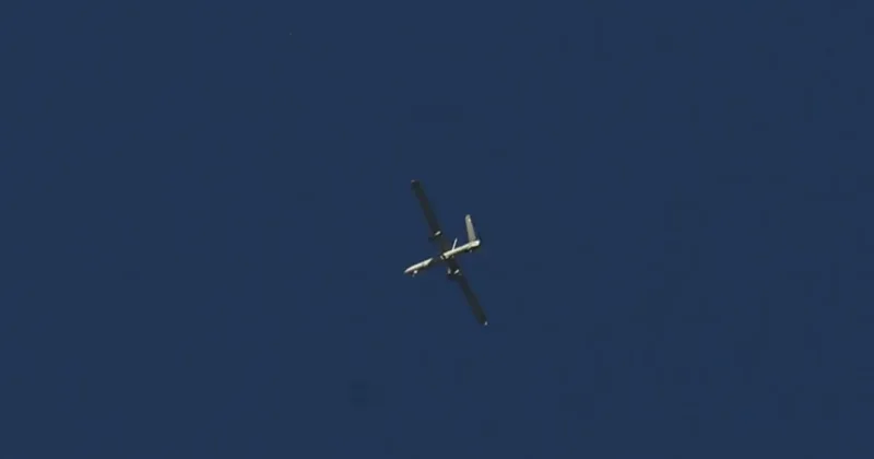 Suriyanın şimalında silah anbarına PUA hücumu olub