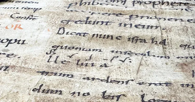 Qərb musiqisində ən ilk yazılardan bəziləri kəşf edilib...