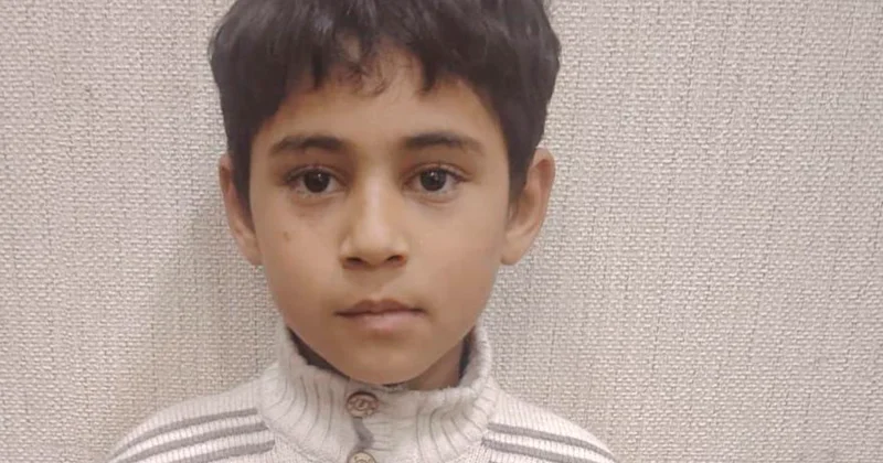 Sumqayıtda tapılan azyaşlının valideynləri axtarılır