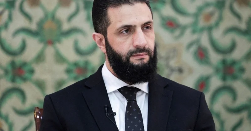 Suriya XİN Əhməd əş Şaraanın Vaşinqtona səfər edəcəyini təsdiqləyib