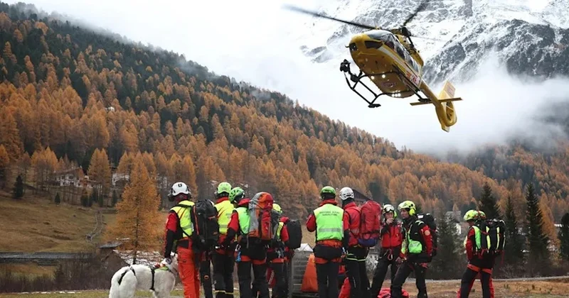 Qar uçqunu alpinistlərin həyatına son qoydu