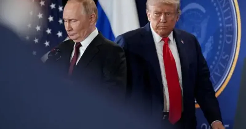 Нет необходимости: Кремль о встрече Путина и Трампа