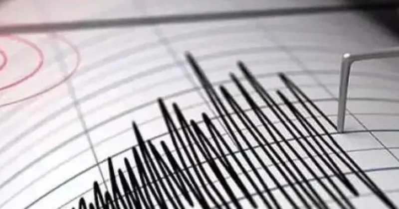 Gürcüstan Ermənistan sərhədində 4,4 bal gücündə zəlzələ baş verib