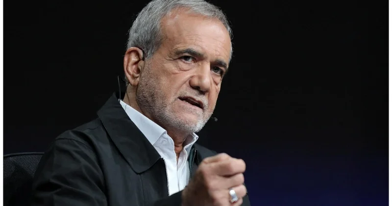 Pezeşkian: İran nüvə obyektlərini yenidən quracaq