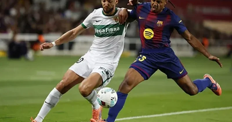 İspaniya La Liqası: Barselona vacib üç xal qazandı