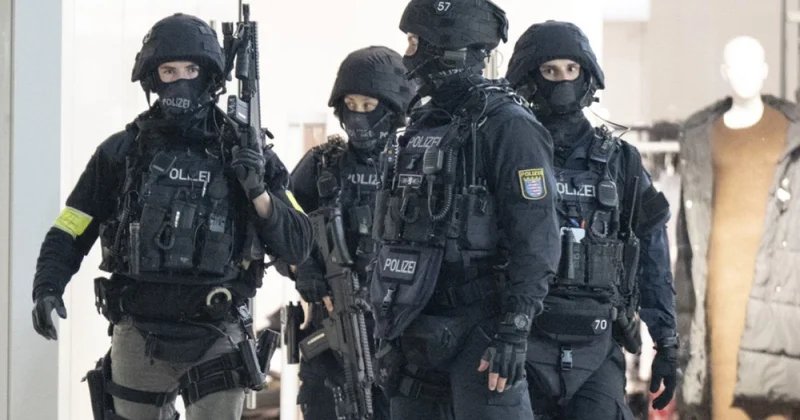 Almaniyada terror qorxusu