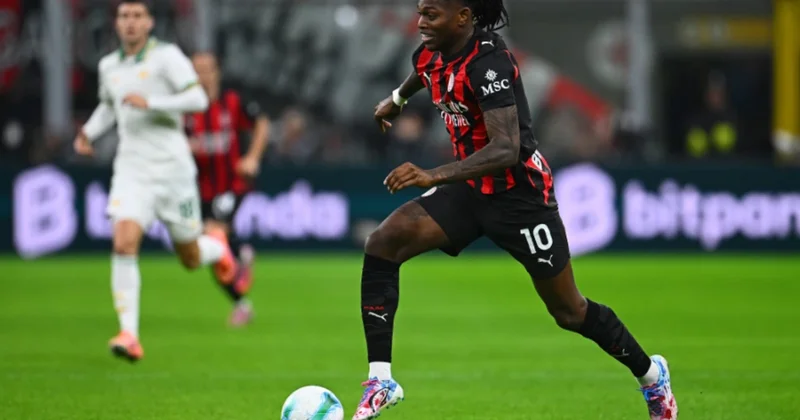 İtaliya A Seriyası: Milan Roma nı tək qolla məğlub etdi