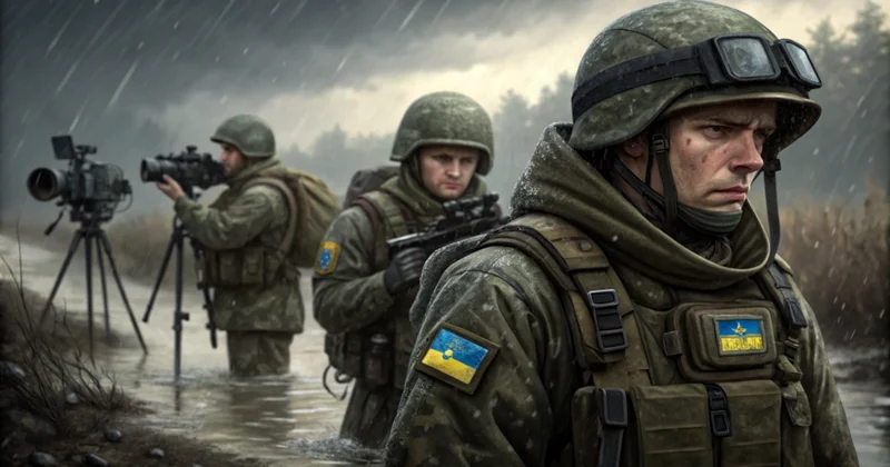 Ukrayna Kursk əməliyyatı ilə bağlı sənədli film çəkəcək