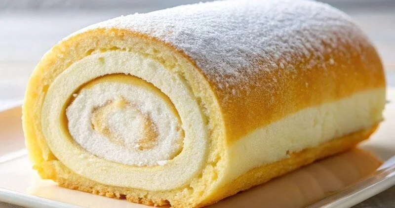 Rulet tort resepti üzünüzü ağ edəcək