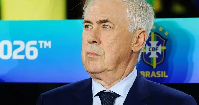 Karlo Ançelotti: Braziliya və İtaliya arasında final görüşünü görmək istərdim