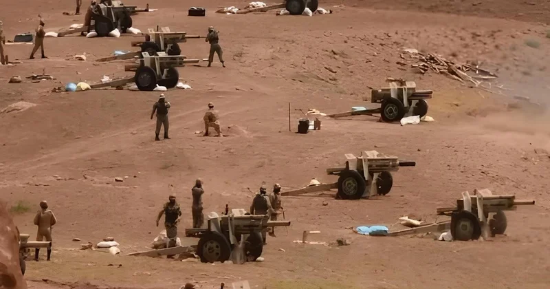 Region çalxalanır: İrana qurudan hücum ola bilər Bu istiqamətdə